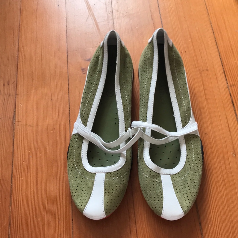 Cole Haan flat